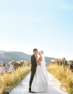 Kate Bosworth - for wedding photoshoot by Martha Stewarth