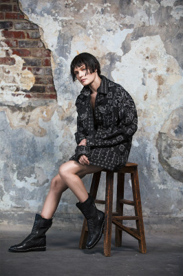 Kate Bosworth - Who What Wear The Fall Issue