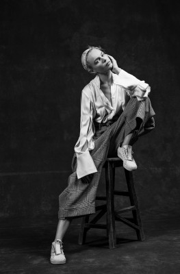 Kate Bosworth - Who What Wear The Fall Issue