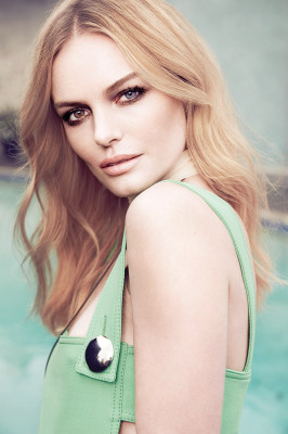 Kate Bosworth - photoshot for ELLE Canada