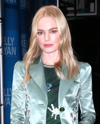 KATE BOSWORTH at CBS Studio in New York 11/07/2017  
