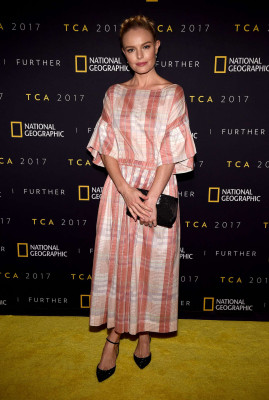 Kate Bosworth – The National Geographic 2017 TCA Press Reception in Beverly Hill