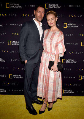 Kate Bosworth – The National Geographic 2017 TCA Press Reception in Beverly Hill