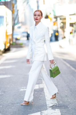 Kate Bosworth - Out and About in New York