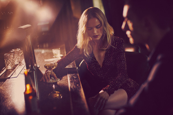 Kate Bosworth - photoshoot for VS magazine