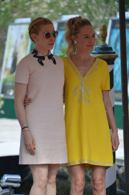 Kate Bosworth – 74th Venice Film Festival: Interview, Venice, Italy 09/01/2017