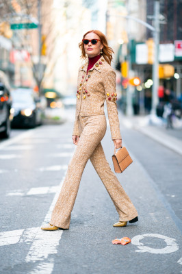 Kate Bosworth - Out in New York
