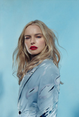 Kate Bosworth by Sasha Samsonova for Grazia || Feb 2021