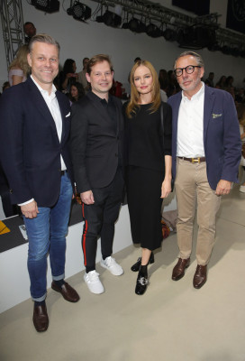 Kate Bosworth - C&amp;A Collection Room AW&#039;18