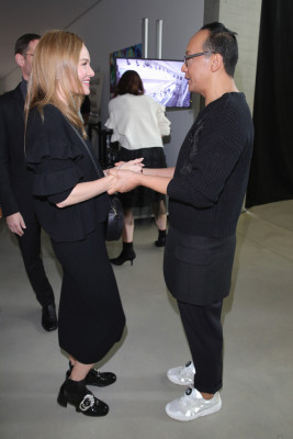 Kate Bosworth - C&amp;A Collection Room AW&#039;18