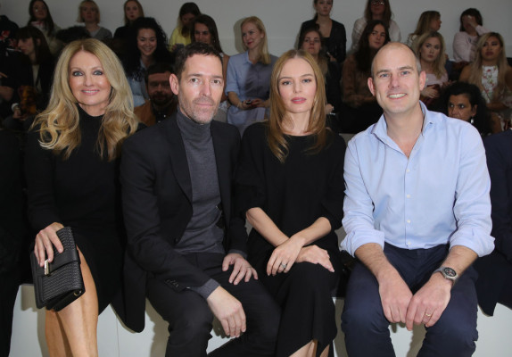Kate Bosworth - C&amp;A Collection Room AW&#039;18