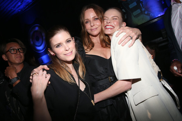 Kate Bosworth - Attend Stella McCartney Presentation in Los Angeles