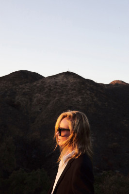 Kate Bosworth - Rag &amp; Bone Eyewear Spring 2019 Campaign