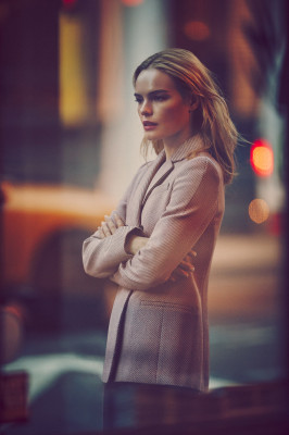 Kate Bosworth - photoshoot for VS magazine
