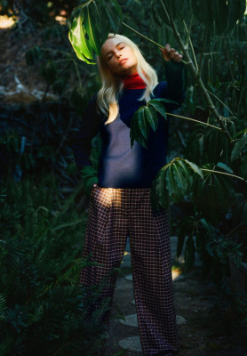 Kate Bosworth by Olivia Malone for InStyle // November 2020