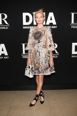 Kate Bosworth - Dior Paris to the World Exhibition in Dallas