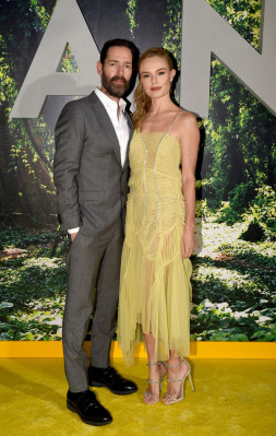 Kate Bosworth At Los Angeles premiere of National Geographic Documentary Film’s 