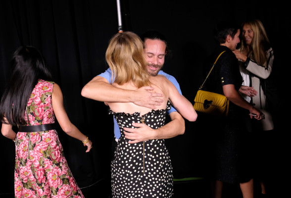 Kate Bosworth - Attends the Escada SS19 fashion show in New York