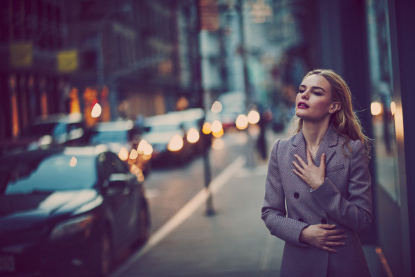 Kate Bosworth - photoshoot for VS magazine