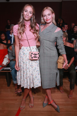Kate Bosworth - Monse Fashion Show in New York 