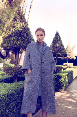 Kate Bosworth - photoshoot for The Edit magazine