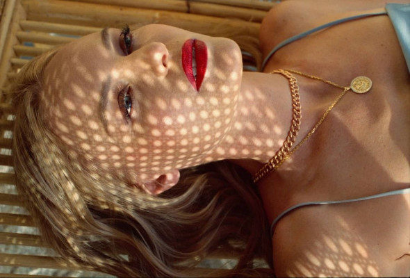 Kate Bosworth by Sasha Samsonova for Grazia || Feb 2021