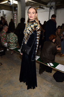 Kate Bosworth - attends Proenza Schouler Fashion Show in New York 