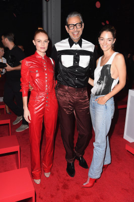 Kate Bosworth - Attend Calvin Klein Fall 2018 Fashion Show in New York 