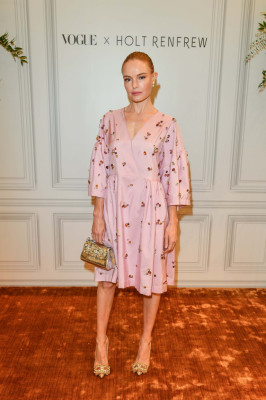 Kate Bosworth - Vogue x Holt Renfrew Launch in Toronto