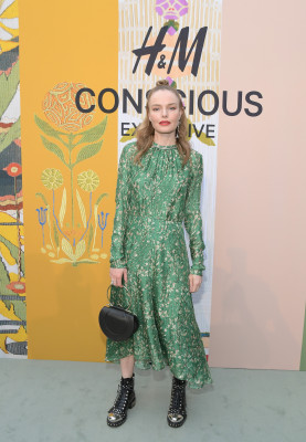 Kate Bosworth - H&amp;M Celebration Conscious Exclusive Collection in Los Angeles