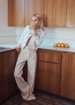 Kate Bosworth by Olivia Malone for InStyle // November 2020