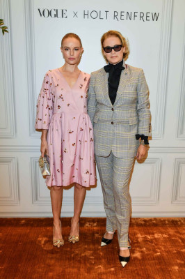 Kate Bosworth - Vogue x Holt Renfrew Launch in Toronto