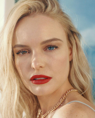 Kate Bosworth by Sasha Samsonova for Grazia || Feb 2021