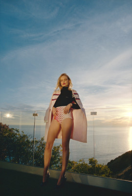 Kate Bosworth by Sasha Samsonova for Grazia || Feb 2021