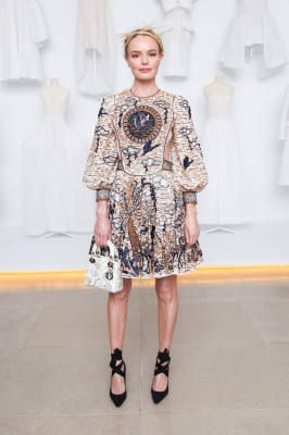 Kate Bosworth - Dior Paris to the World Exhibition in Dallas