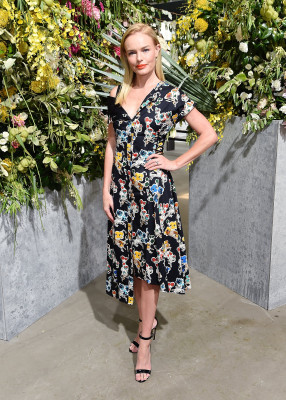 Kate Bosworth - W Magazine’s ‘It Girl’ luncheon in New York