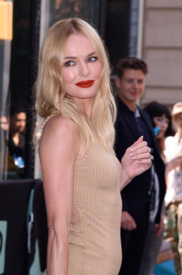 Kate Bosworth - I-Land Press Tour in New York