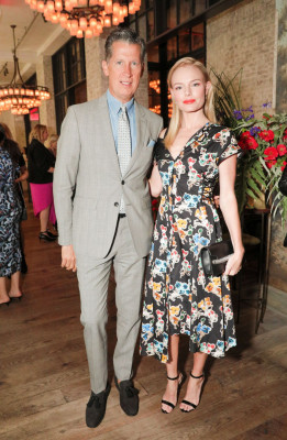 Kate Bosworth - W Magazine’s ‘It Girl’ luncheon in New York