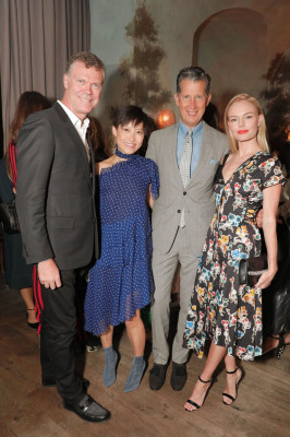 Kate Bosworth - W Magazine’s ‘It Girl’ luncheon in New York