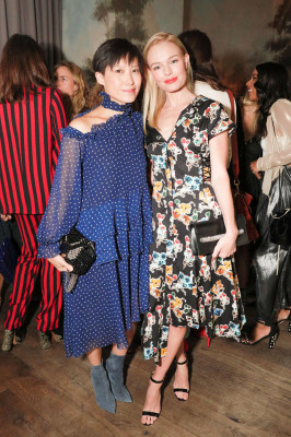 Kate Bosworth - W Magazine’s ‘It Girl’ luncheon in New York
