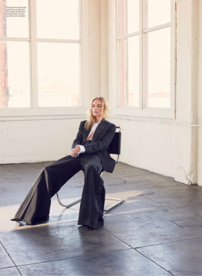 Kate Bosworth – ELLE Canada December 2019