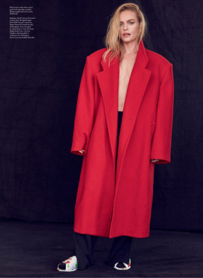 Kate Bosworth – ELLE Canada December 2019