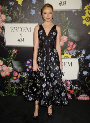 Kate Bosworth - H&amp;M x ERDEM Runway Show &amp; Party at The Ebell Club in Los Angeles