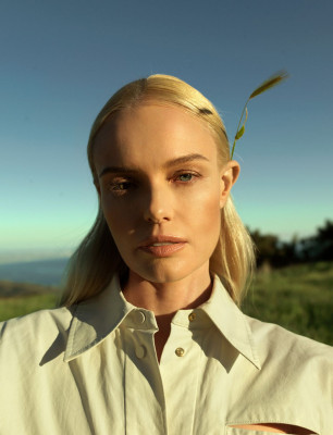 KATE BOSWORTH in Flaunt Magazine, March 2020