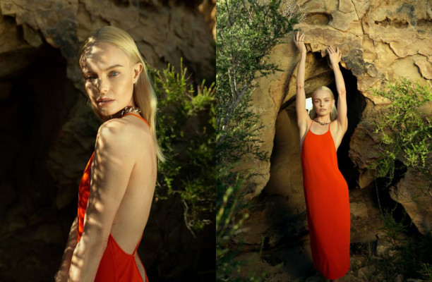 KATE BOSWORTH in Flaunt Magazine, March 2020