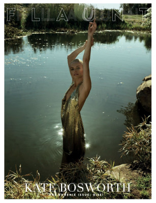 KATE BOSWORTH in Flaunt Magazine, March 2020