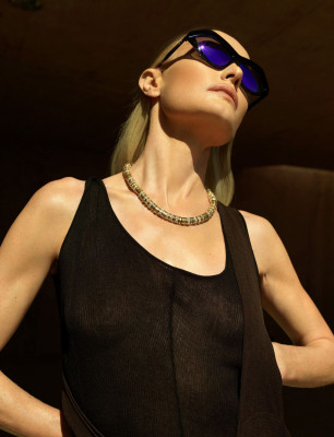 KATE BOSWORTH in Flaunt Magazine, March 2020
