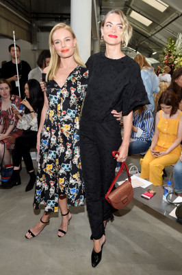 Kate Bosworth - W Magazine’s ‘It Girl’ luncheon in New York