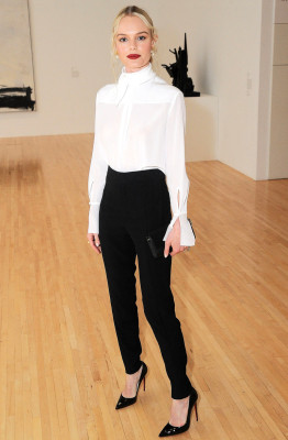 Kate Bosworth - at the MOCA, Chloé and W Magazine party in Los Angeles