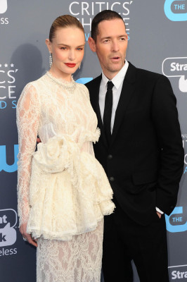 Kate Bosworth – 23rd Annual Critics’ Choice Awards in Santa Monica 01/11/2018   